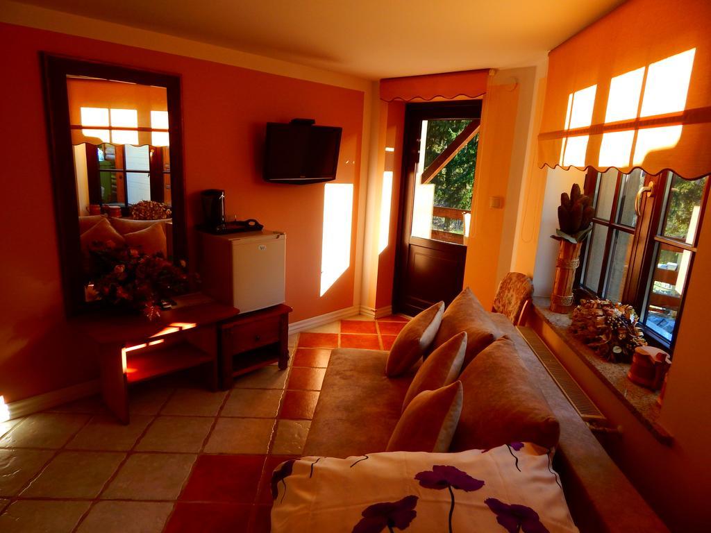 Willa Solina Hotel Solina  Quarto foto