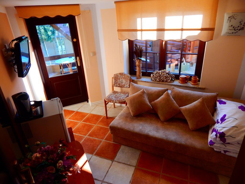 Willa Solina Hotel Solina  Quarto foto