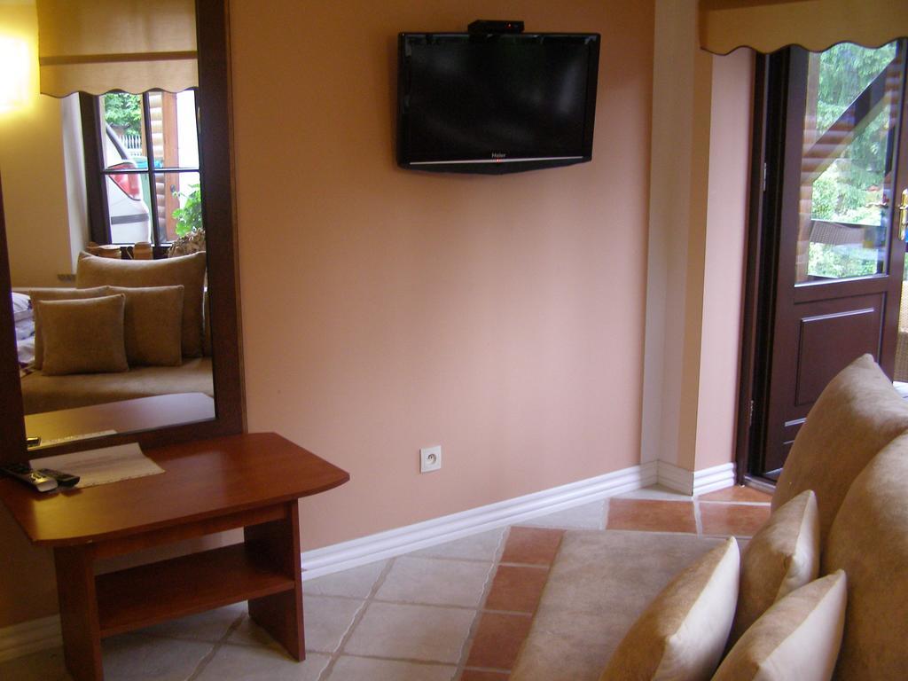 Willa Solina Hotel Solina  Quarto foto