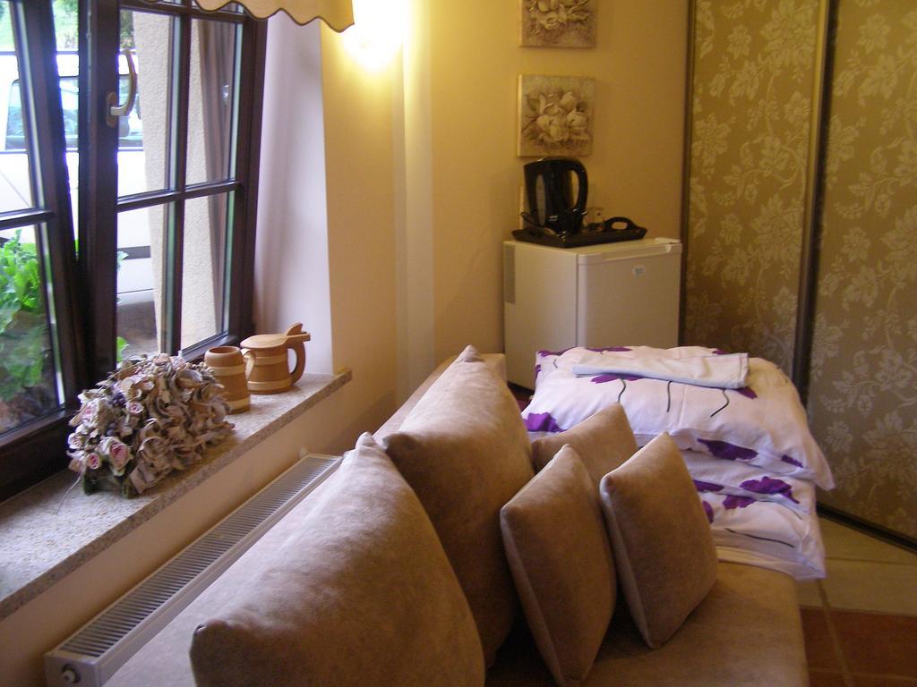 Willa Solina Hotel Solina  Quarto foto
